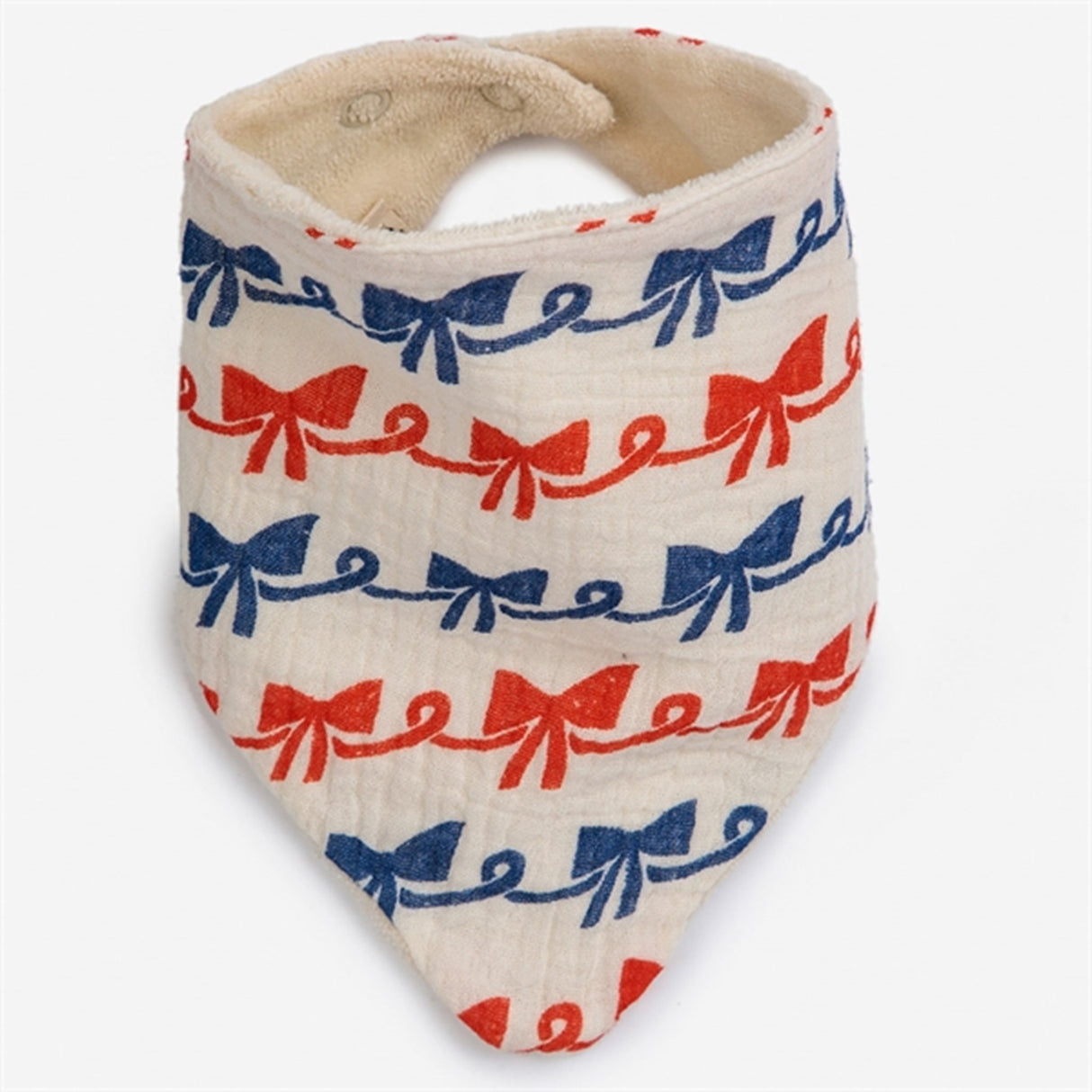 Bobo Choses Bebis Acoustic Guitar Haklapp Offwhite