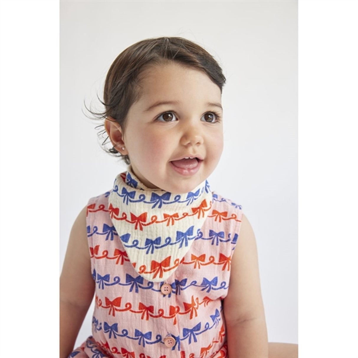 Bobo Choses Bebis Acoustic Guitar Haklapp Offwhite