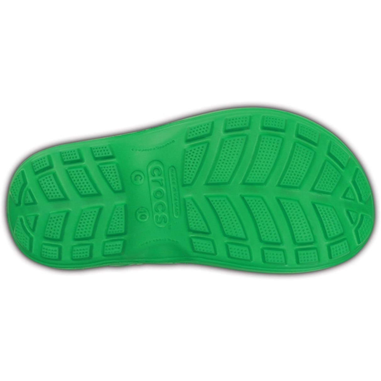 Crocs Handle It Gummistövlar Grass Green