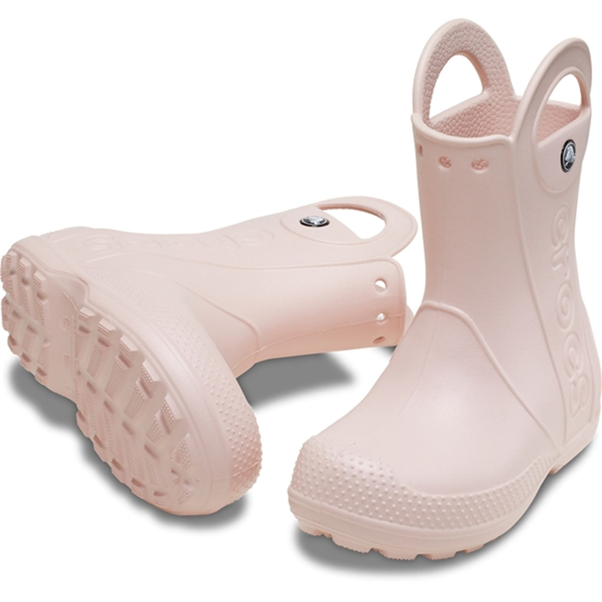 Crocs Handle It Gummistövlar Quartz