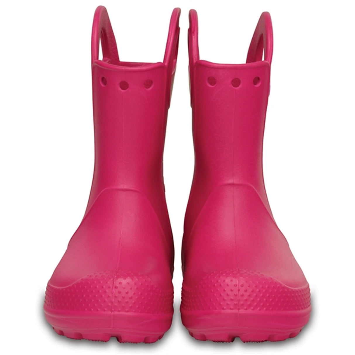 Crocs Handle It Gummistövlar Candy Pink