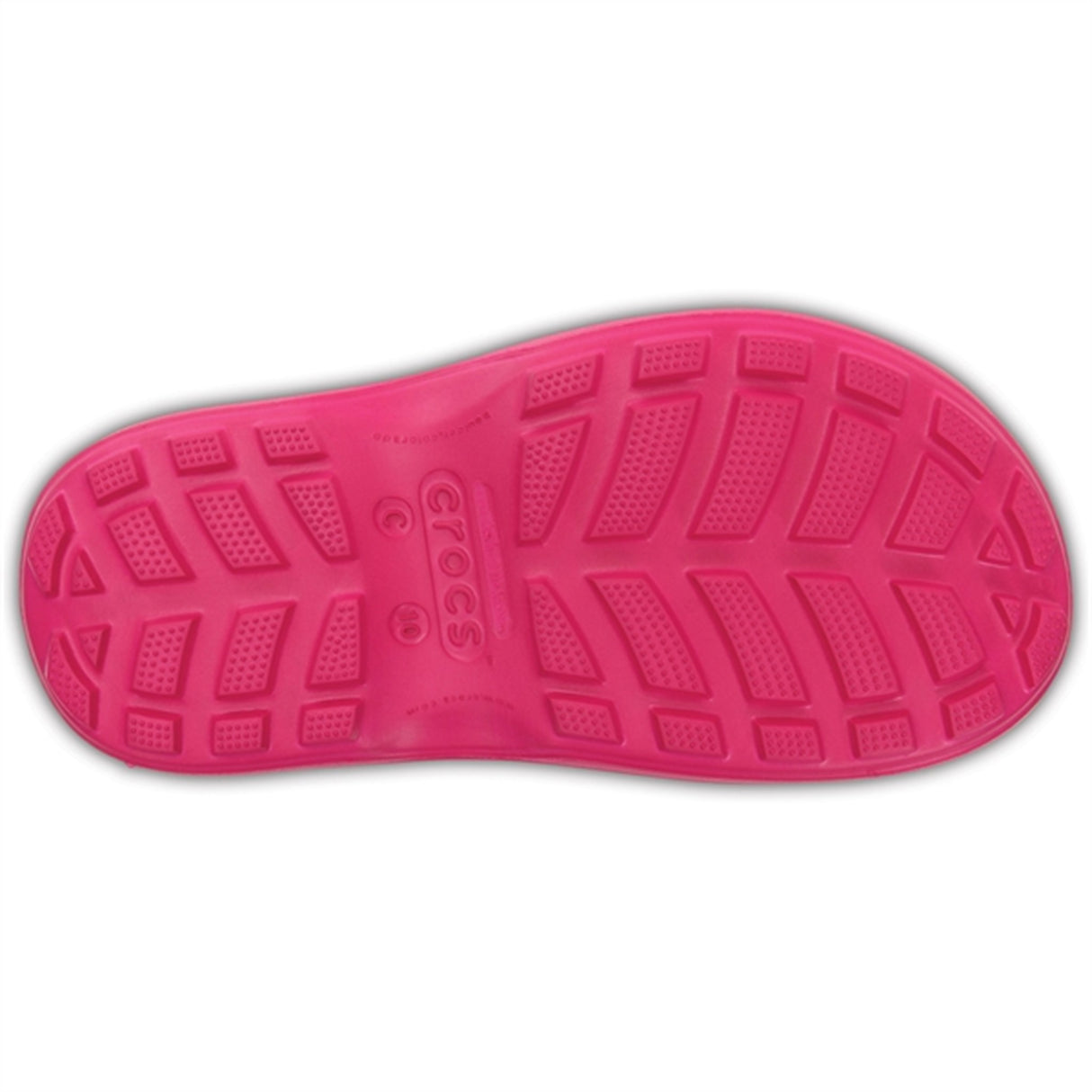 Crocs Handle It Gummistövlar Candy Pink