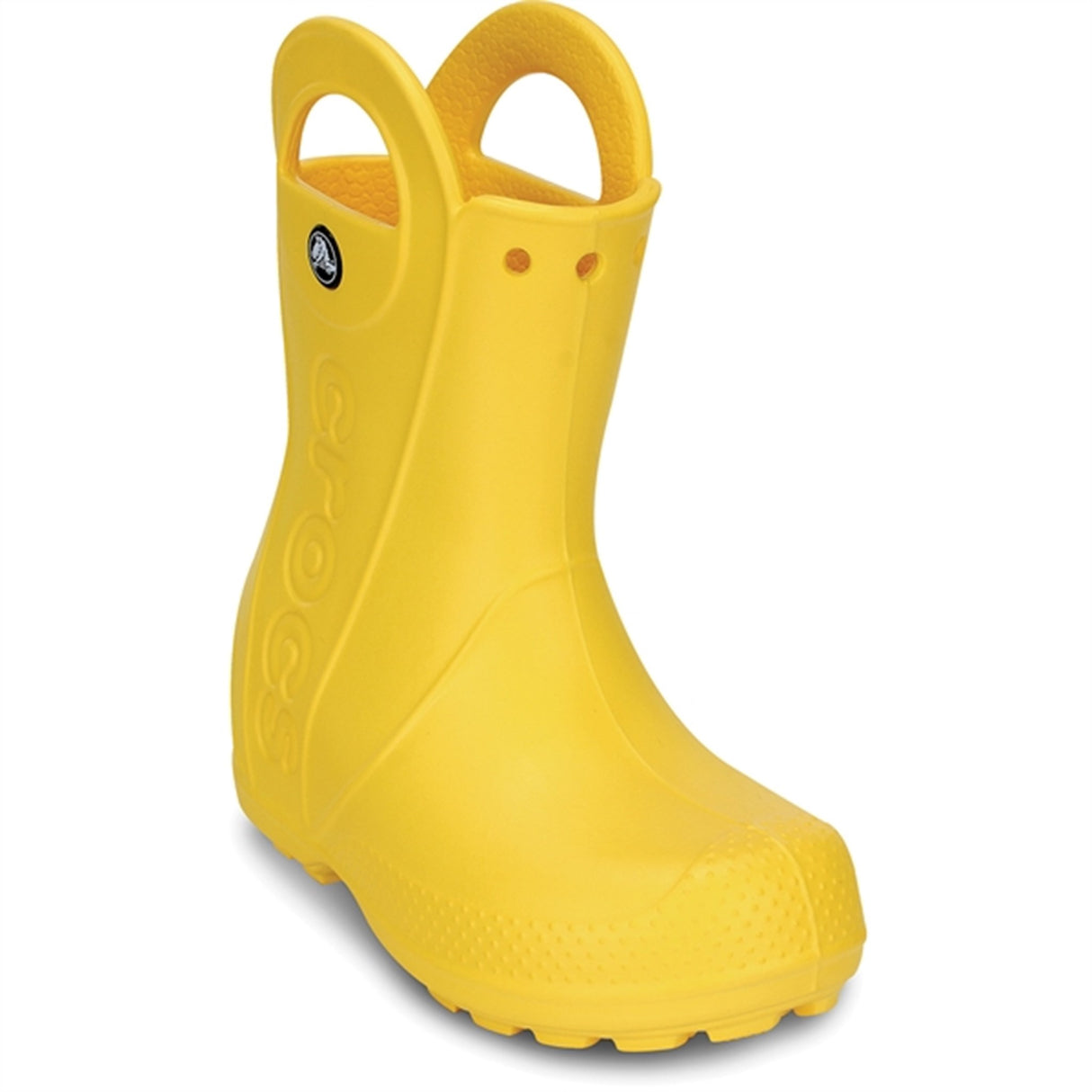 Crocs Handle It Gummistövlar Yellow