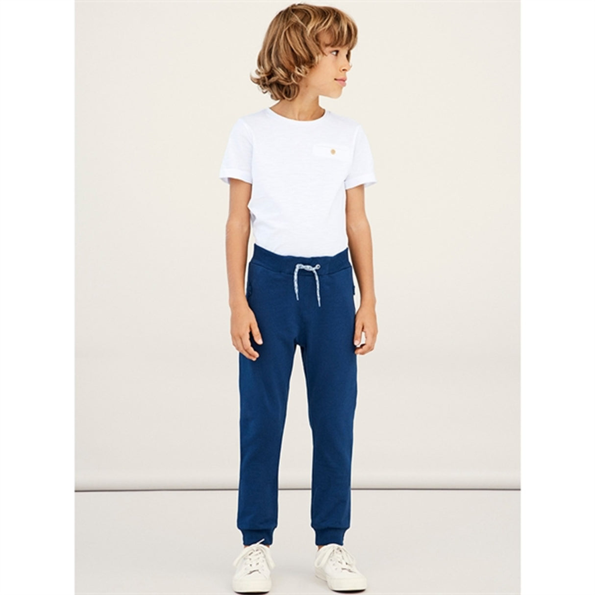 Name it Dark Sapphire Honk Bru Noos Sweatpants