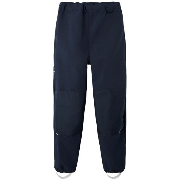 Name it Dark Sapphire Alfa Överdragsbyxa Solid Noos