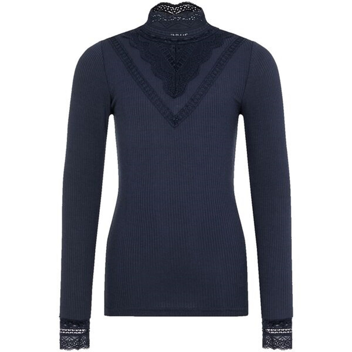 Name it Dark Sapphire Noos Runi Bluse