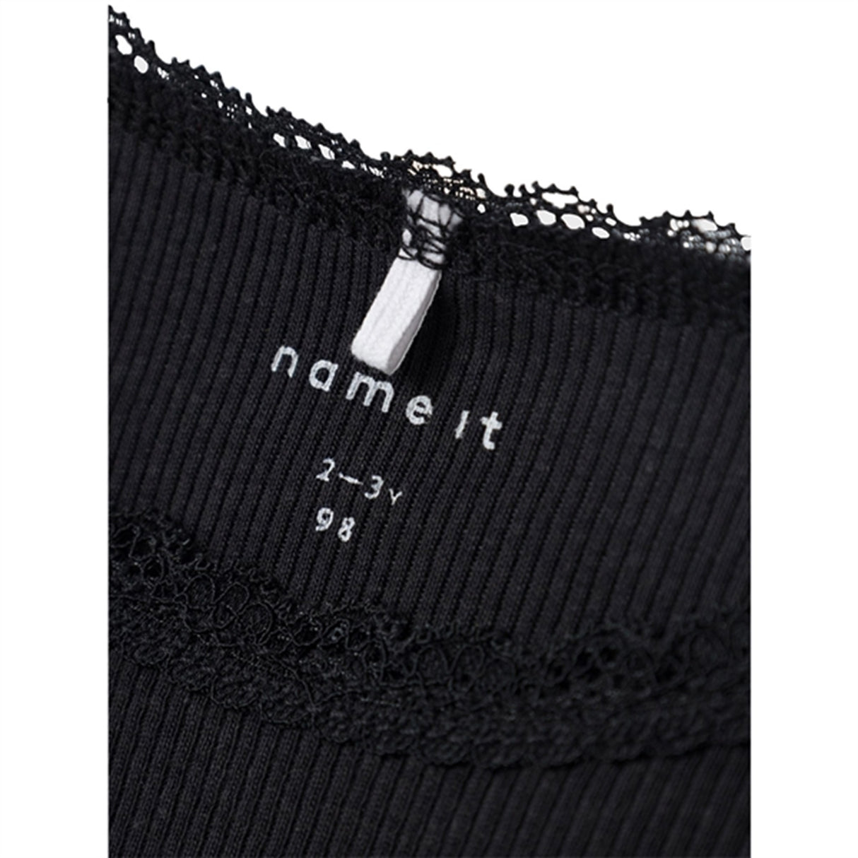 Name it Black Kab Tröja Noos