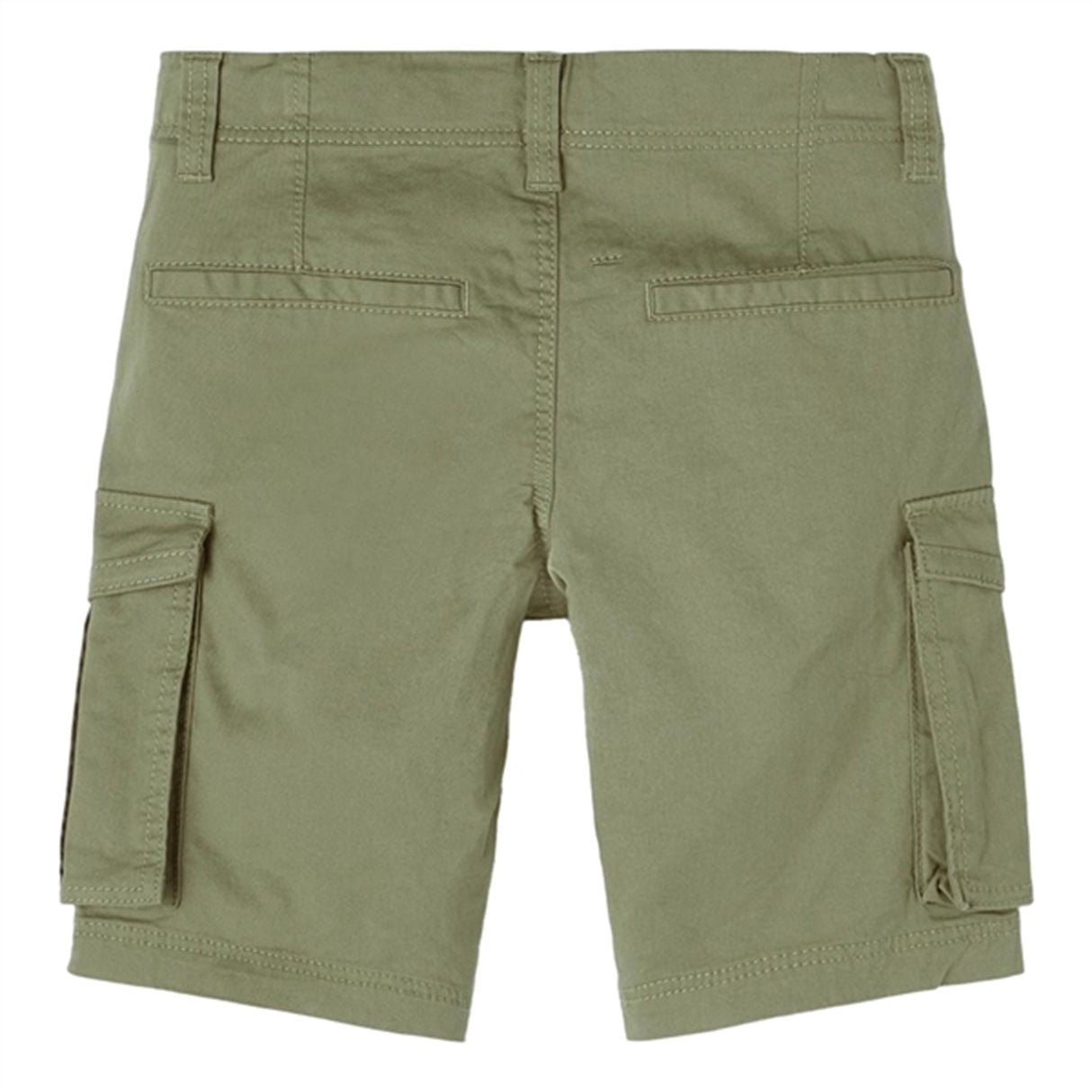 Name it Deep Lichen Green Ryan Twill Shorts Noos
