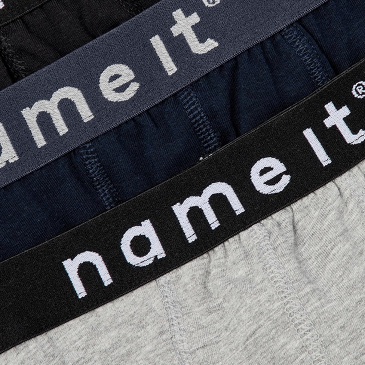 Name it Boxershorts 3-Pak Noos