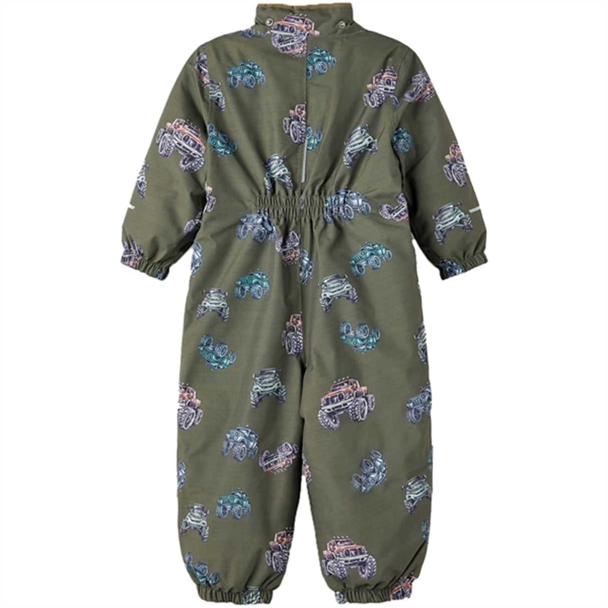 Name it Snow10 Truck Vinteroverall Noos Olive Night 5