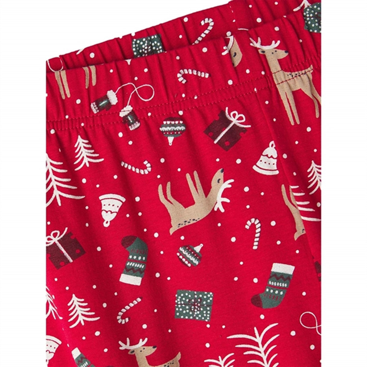 Name it Jester Red Vismas Jule Natsæt