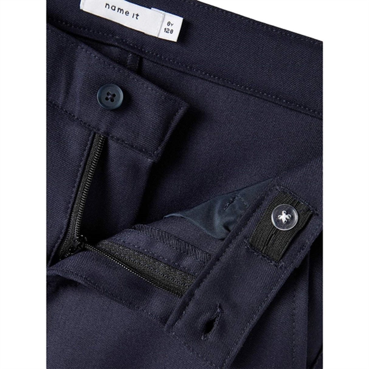 Name it Dark Sapphire Riramel Noos Byxor