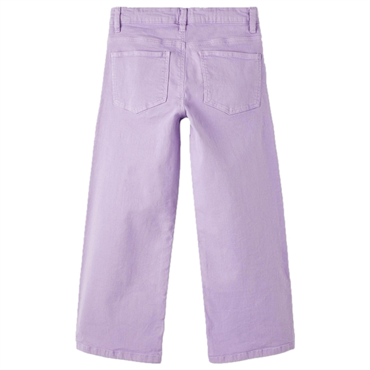 Name it Sand Verbena Rose Wide Byxor Noos