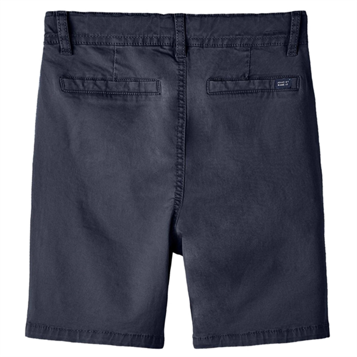 Name it Dark Sapphire Silas Slim Twill Shorts