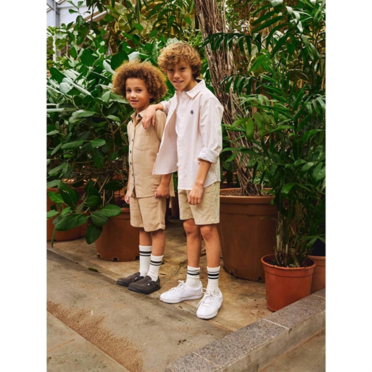 Name it Humus Faher Skjorte