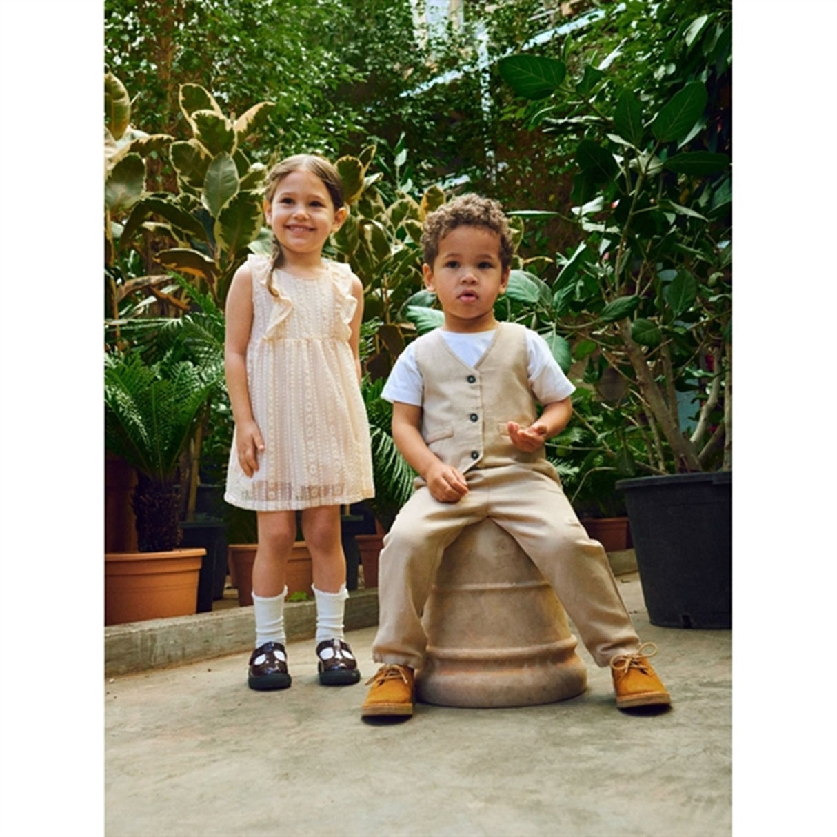 Name it Humus Faher Väst