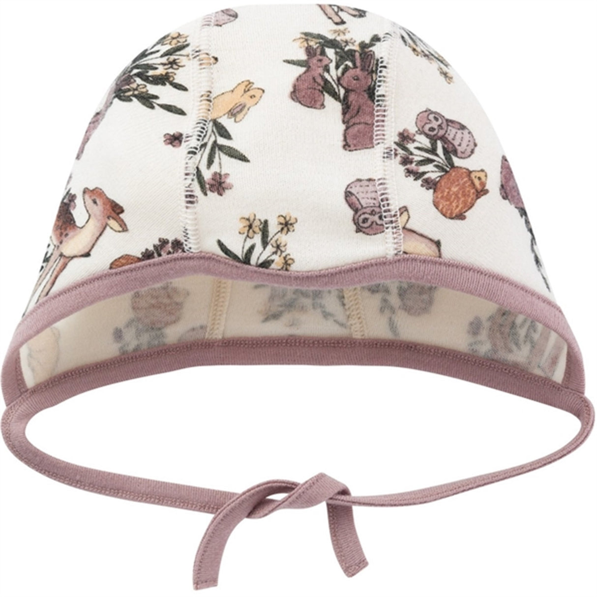 Name it Moonbeam Willit Ull Mössa AOP