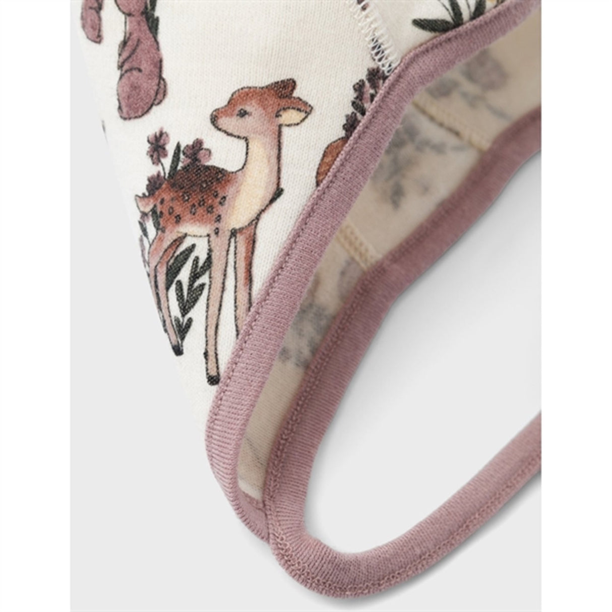 Name it Moonbeam Willit Ull Mössa AOP