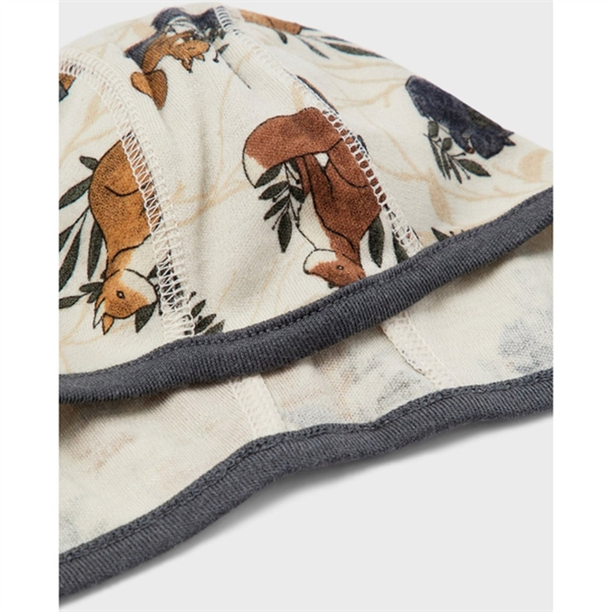 Name it Moonbeam Willit Ull Mössa AOP