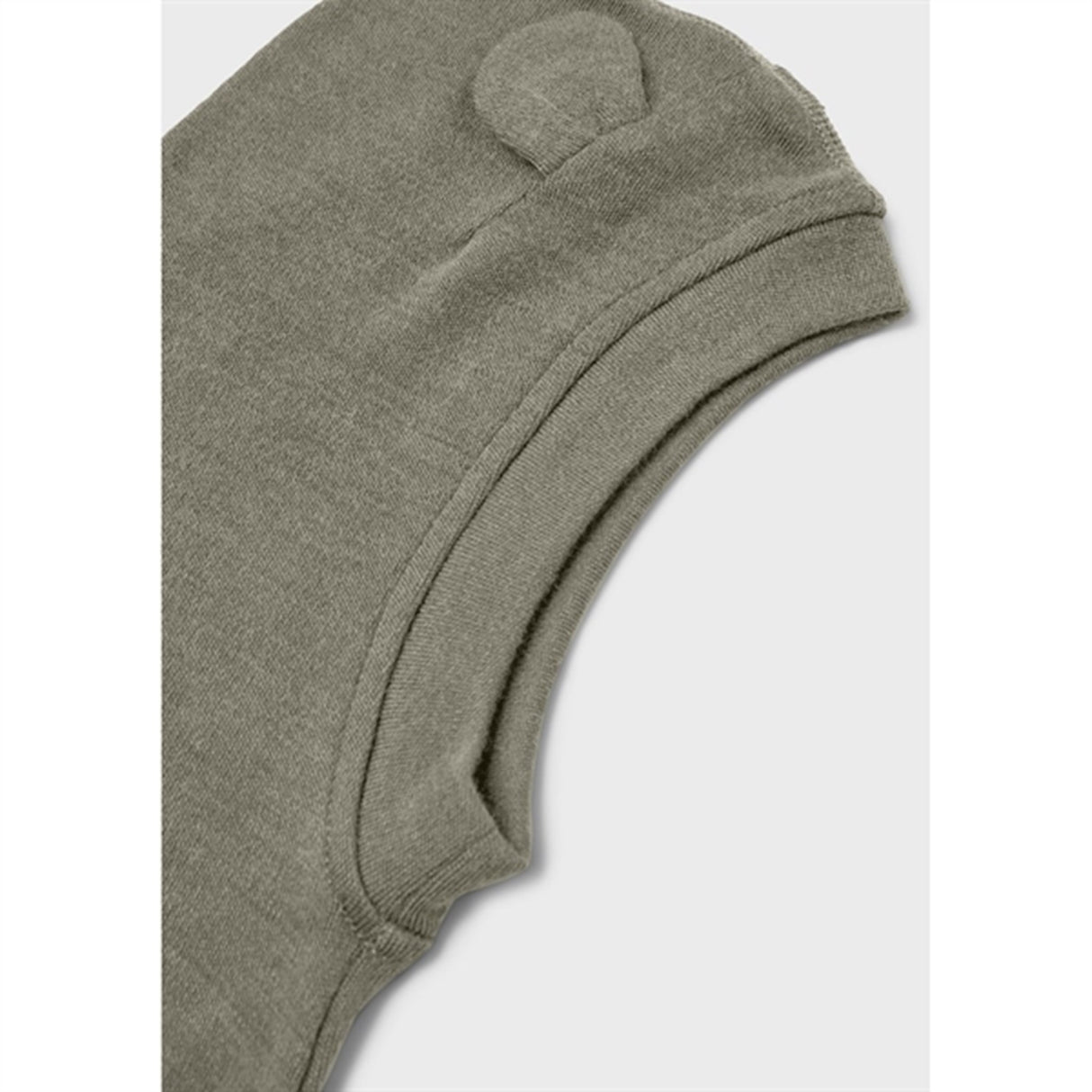 Name it Vetiver Willit Ull Balaclava med Ører