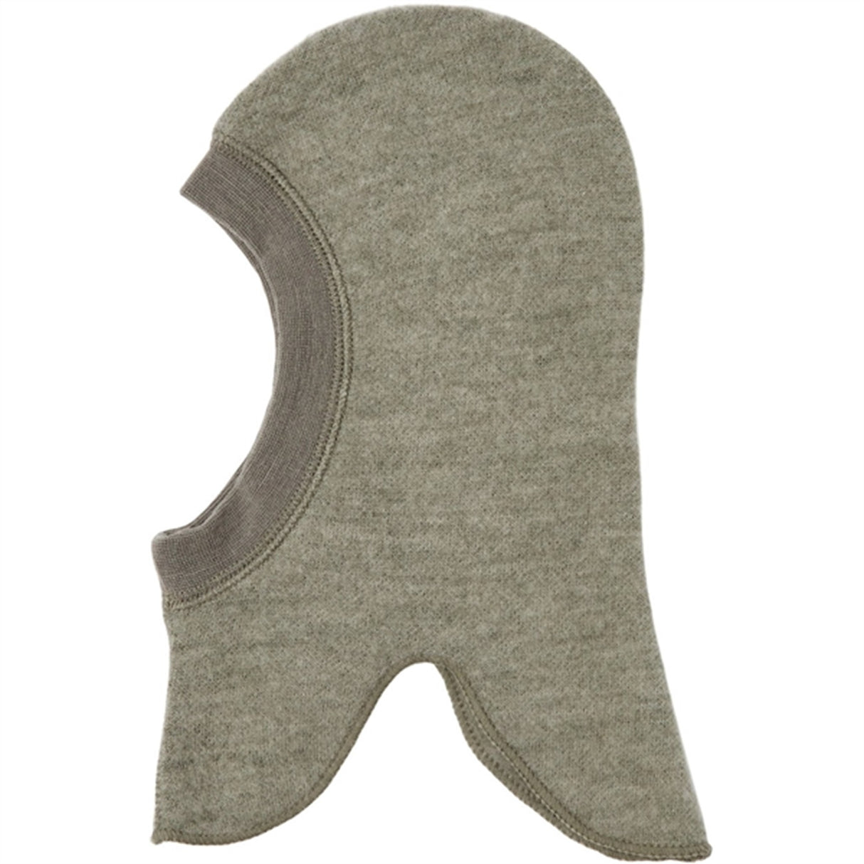 Name it Vetiver Wmino Ull Balaclava