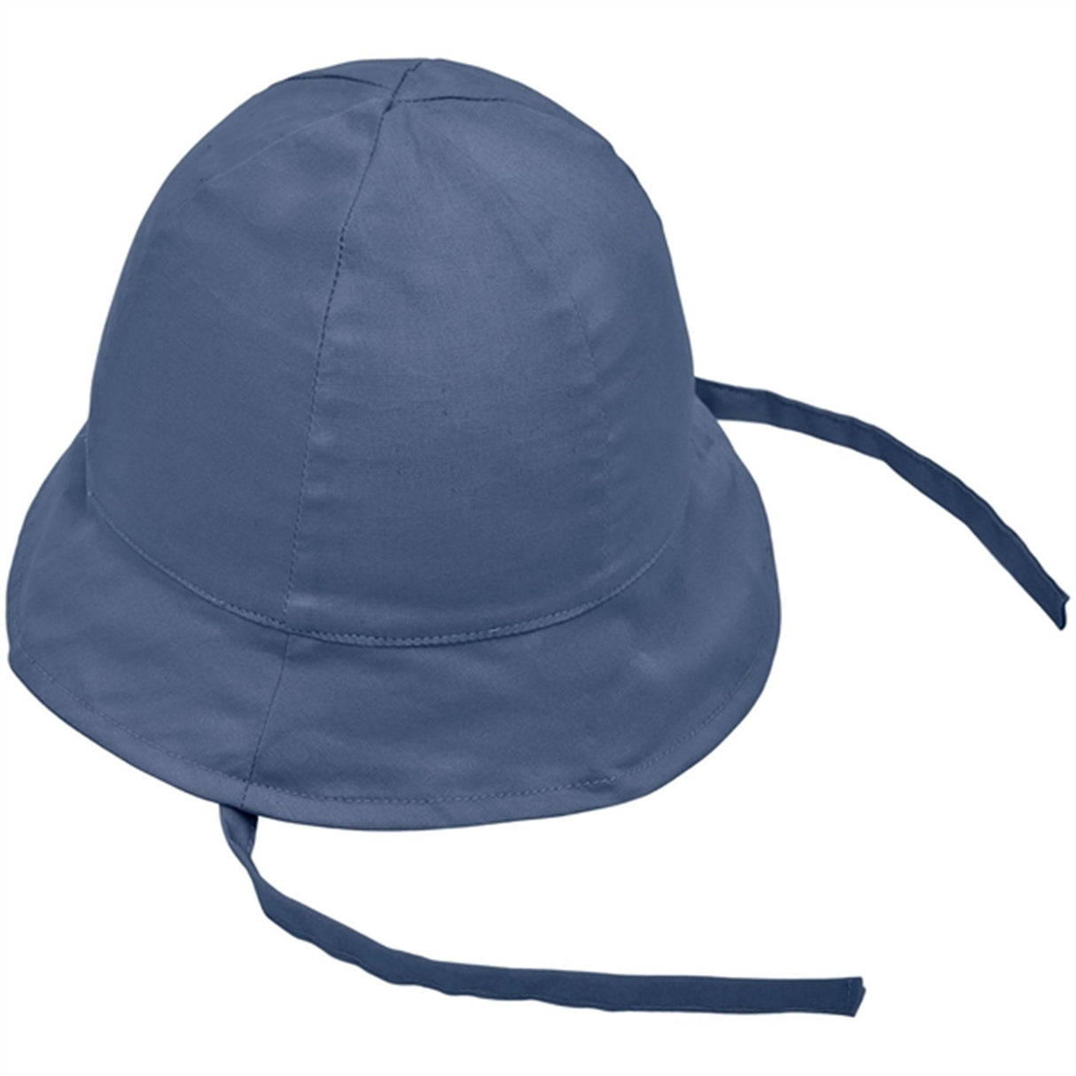 Name it Bijou Blue Zean UV Solhatt med Øreklapper