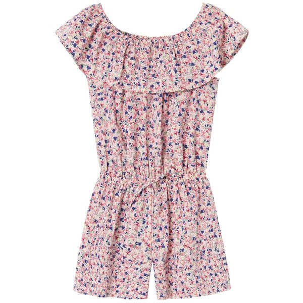 Name it White Alyssum Flower Vinaya Sommar kostym Noos