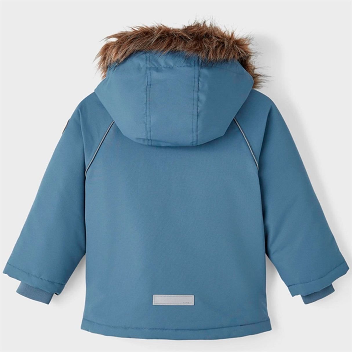 Name it Bering Sea Snow Jacka Solid