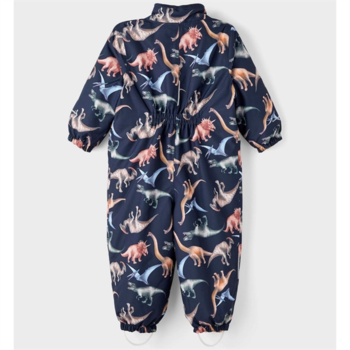 Name it Dark Sapphire Snow Vinteroverall Dino Dream Noos