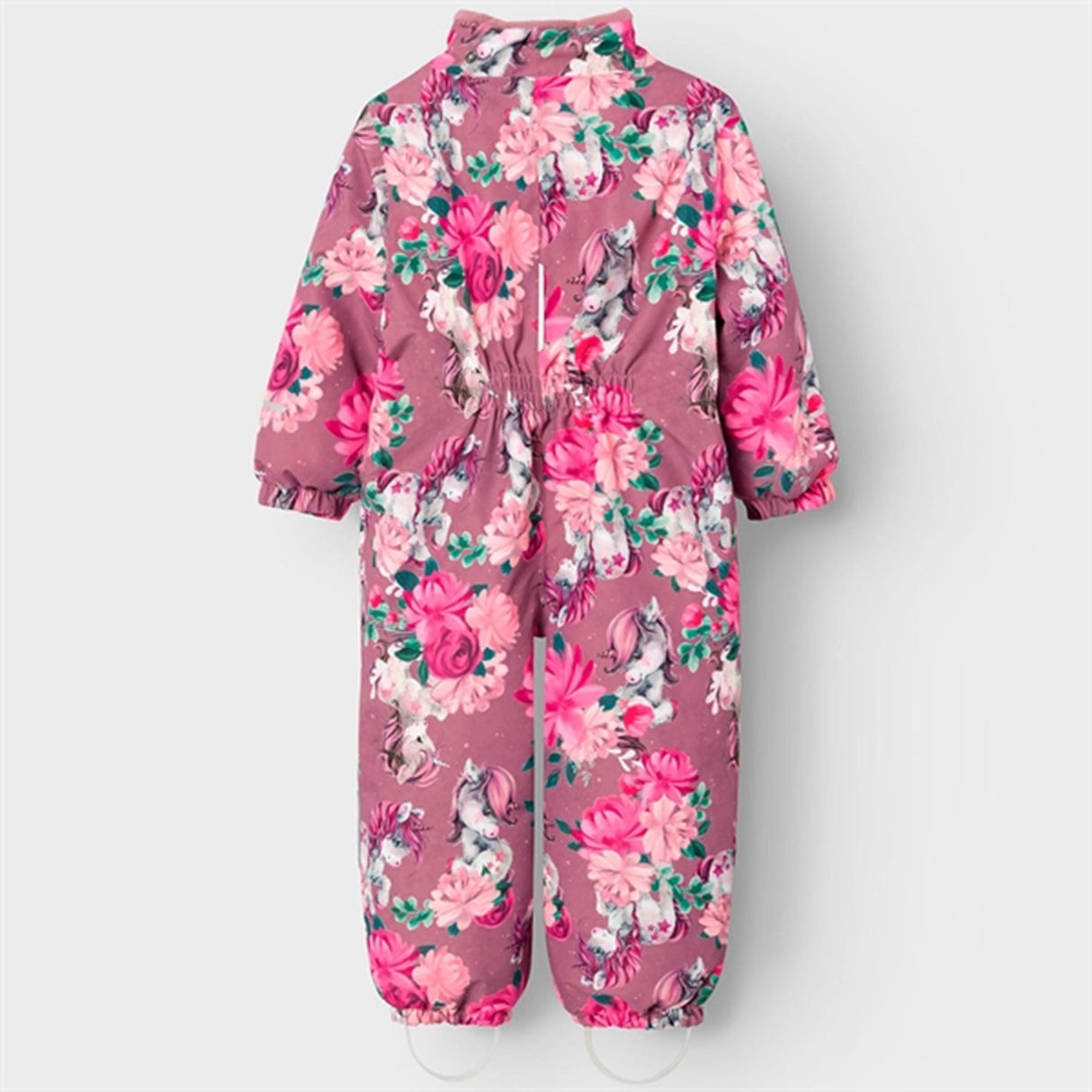 Name it Wistful Mauve Snow Vinteroverall Unicorn Dream Noos