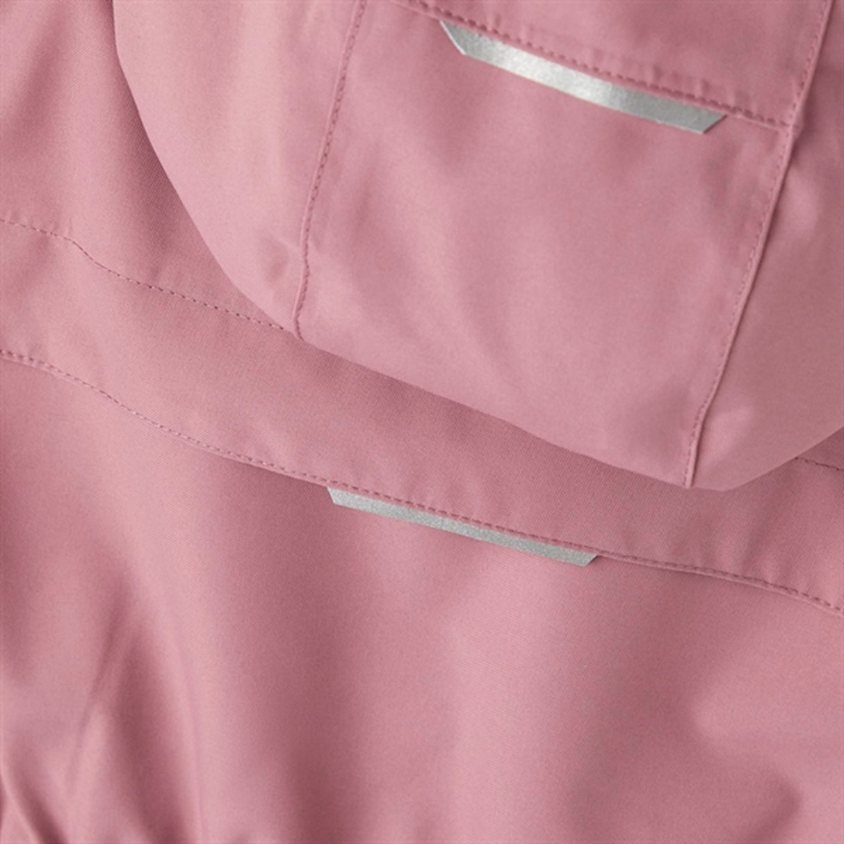 Name it Wistful Mauve Snow Jacka Solid