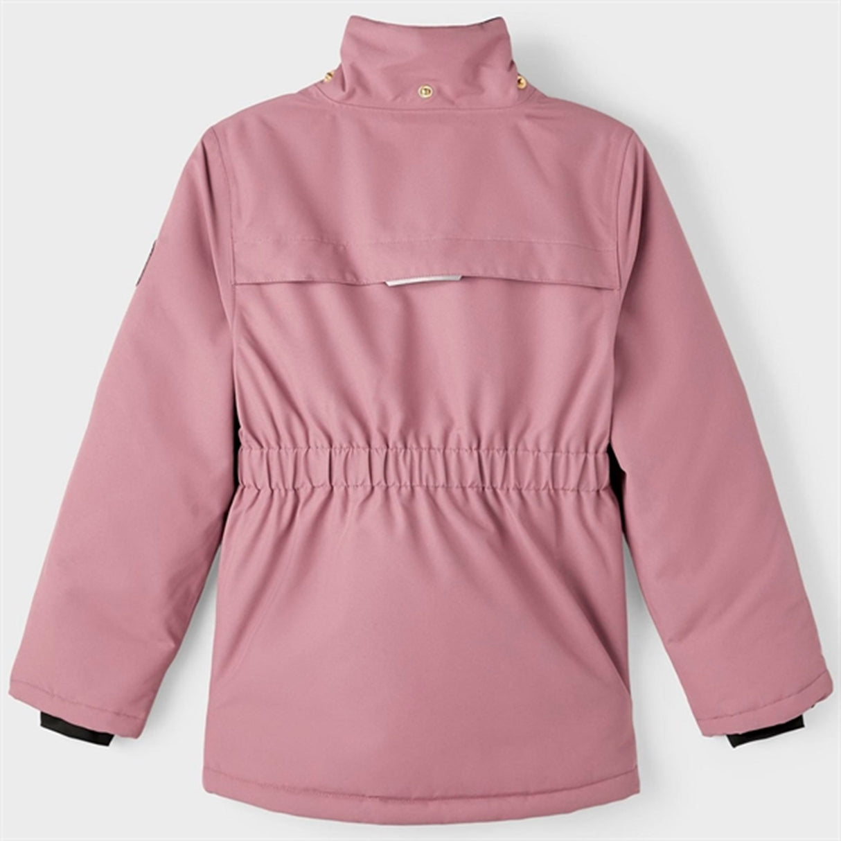 Name it Wistful Mauve Snow Jacka Solid