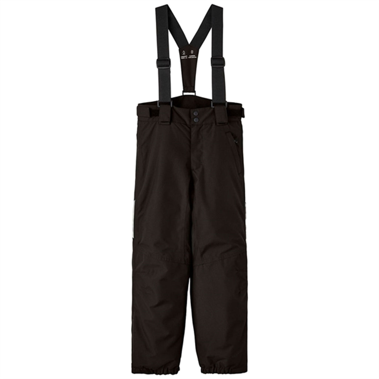 Name it Black Snow Överdragsbyxa Solid Noos
