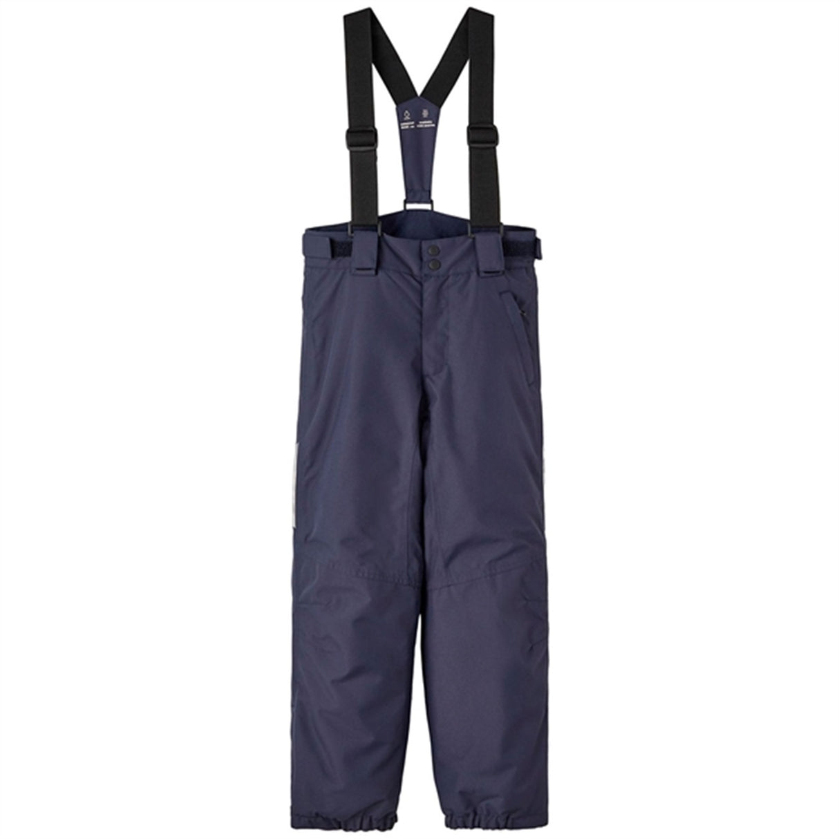 Name it Dark Sapphire Snow Överdragsbyxa Solid Noos