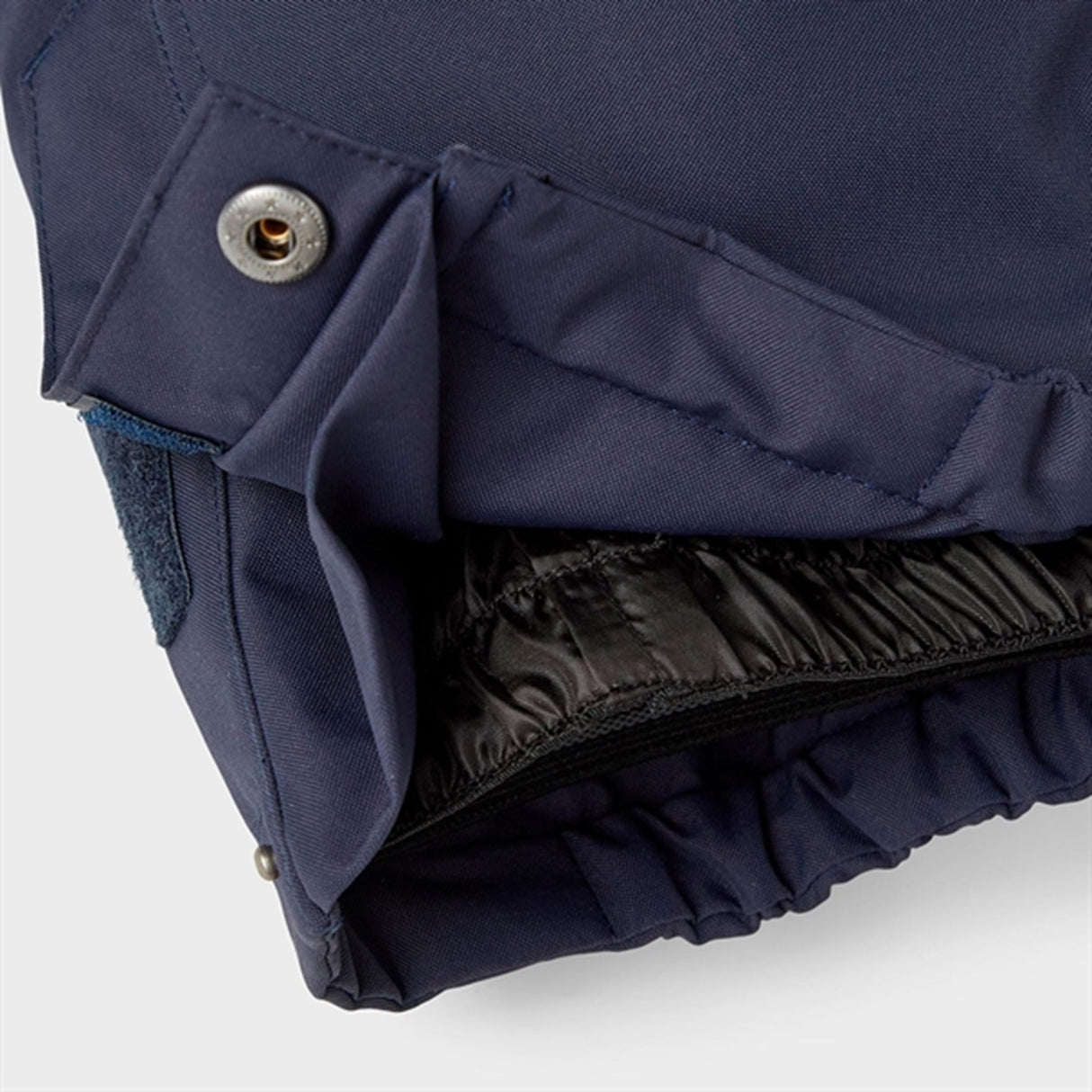 Name it Dark Sapphire Snow Överdragsbyxa Solid Noos