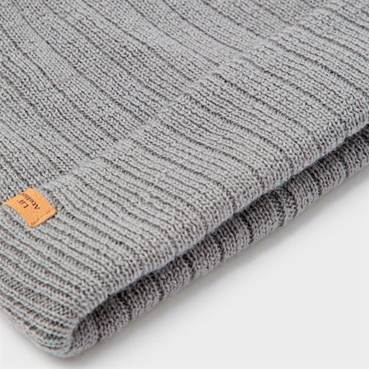 Lil'Atelier Wet Weather Nanson Stickat Beanie