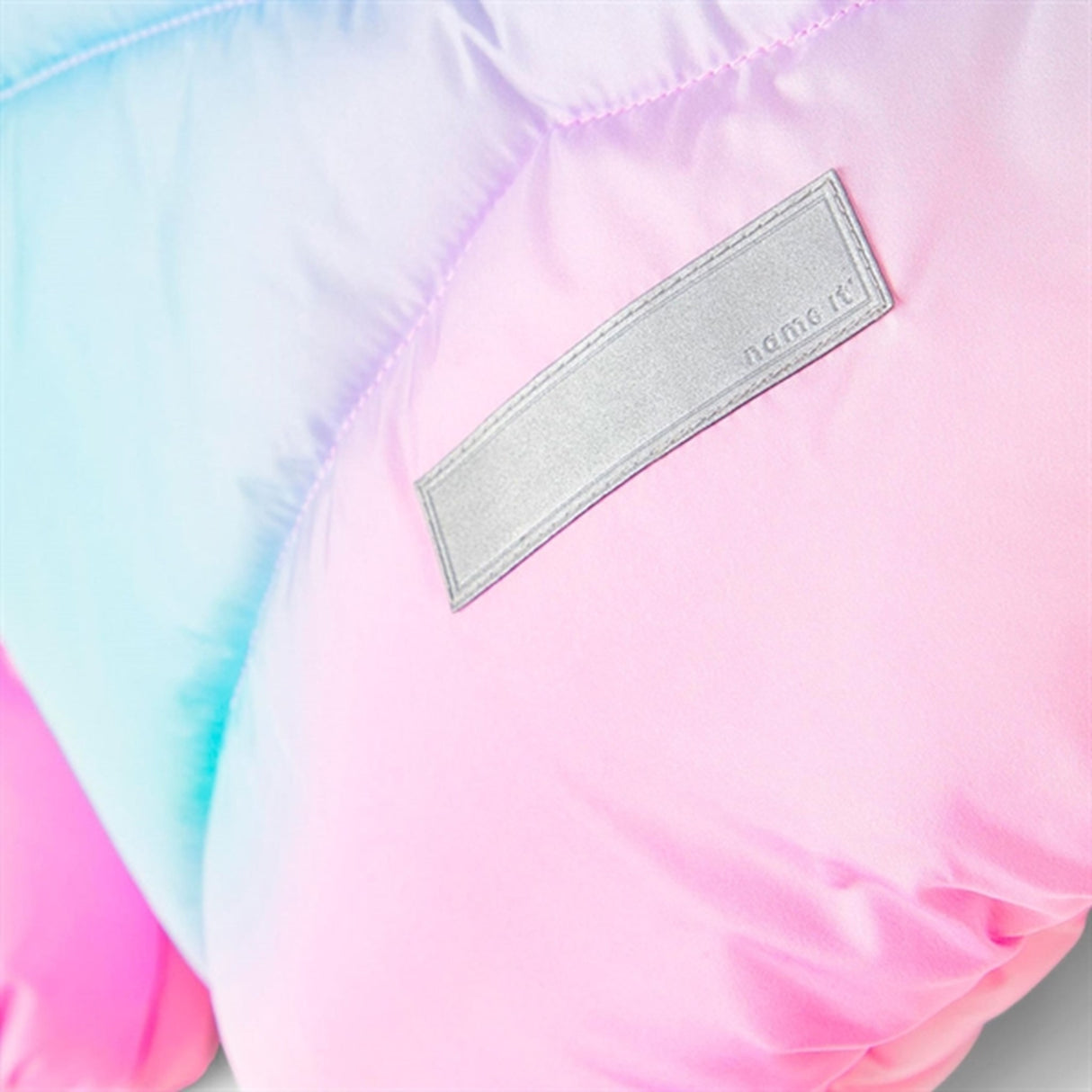 Name it Bonbon Manna Puffer Jacka Dream