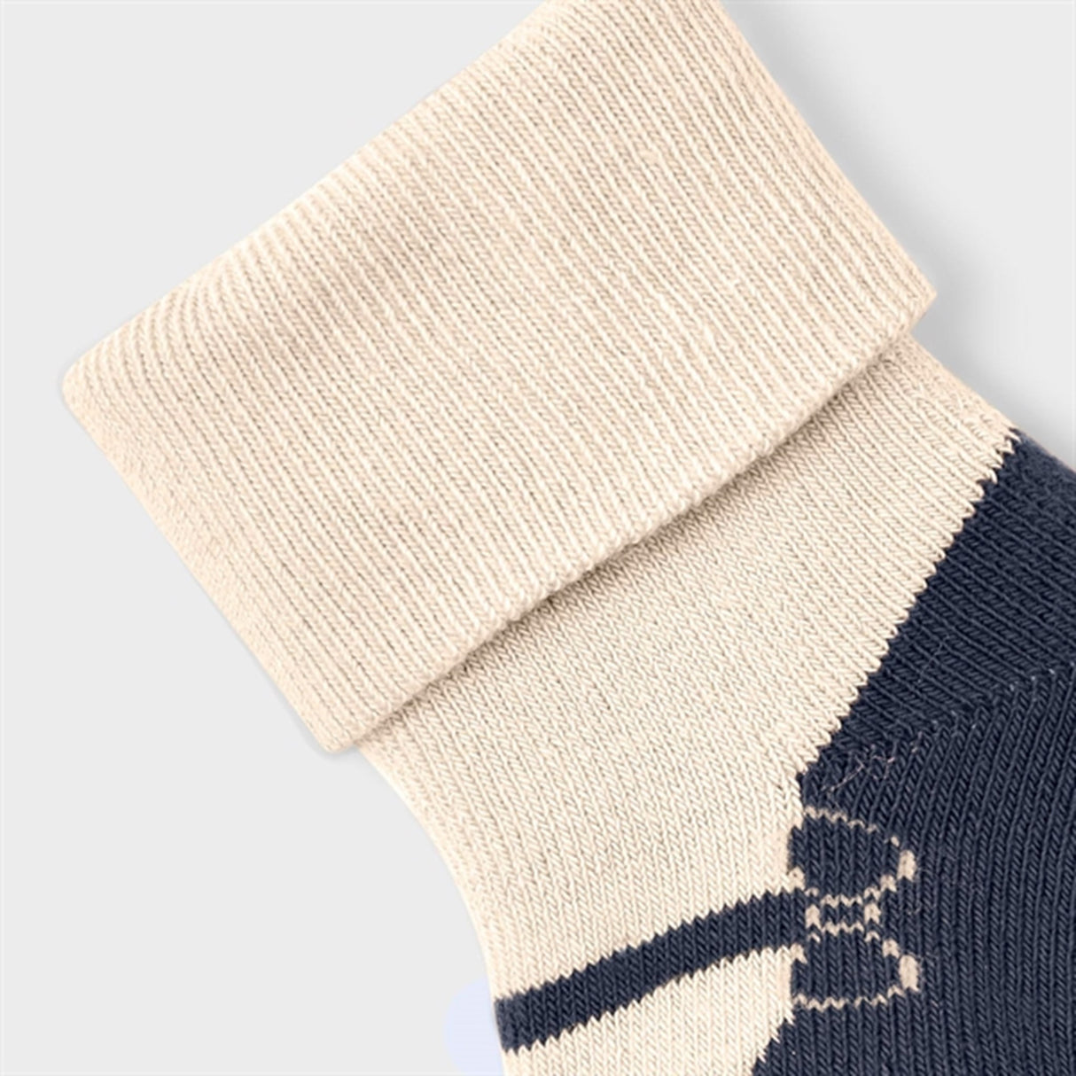 Name it Buttercream Luna Terry Frotté Strumpor