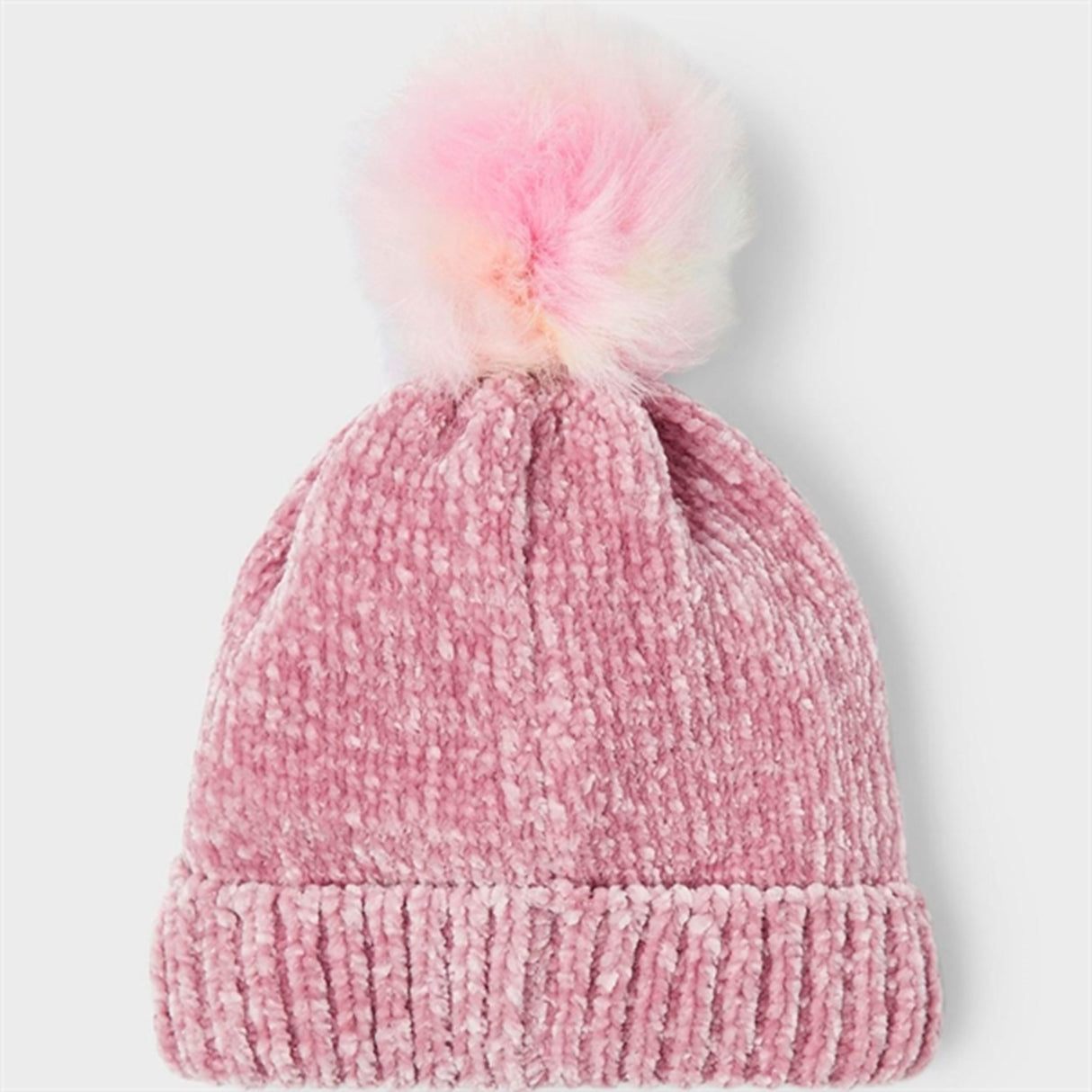 Name it Keepsake Lilac Metea Stickat Beanie