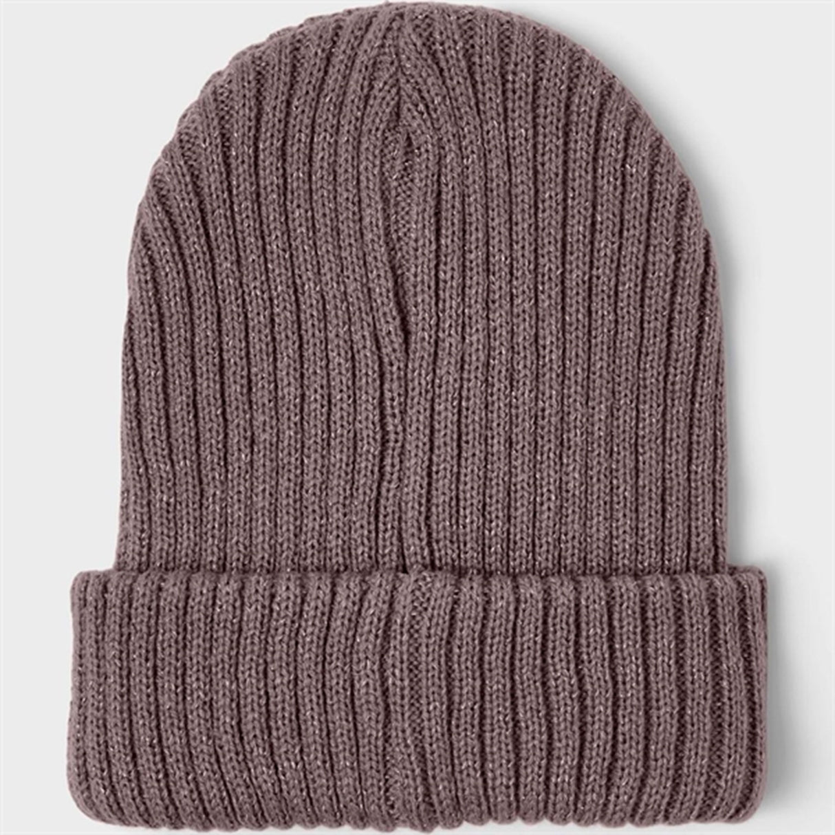 Name it Peppercorn Milan Glitter Stickat Beanie