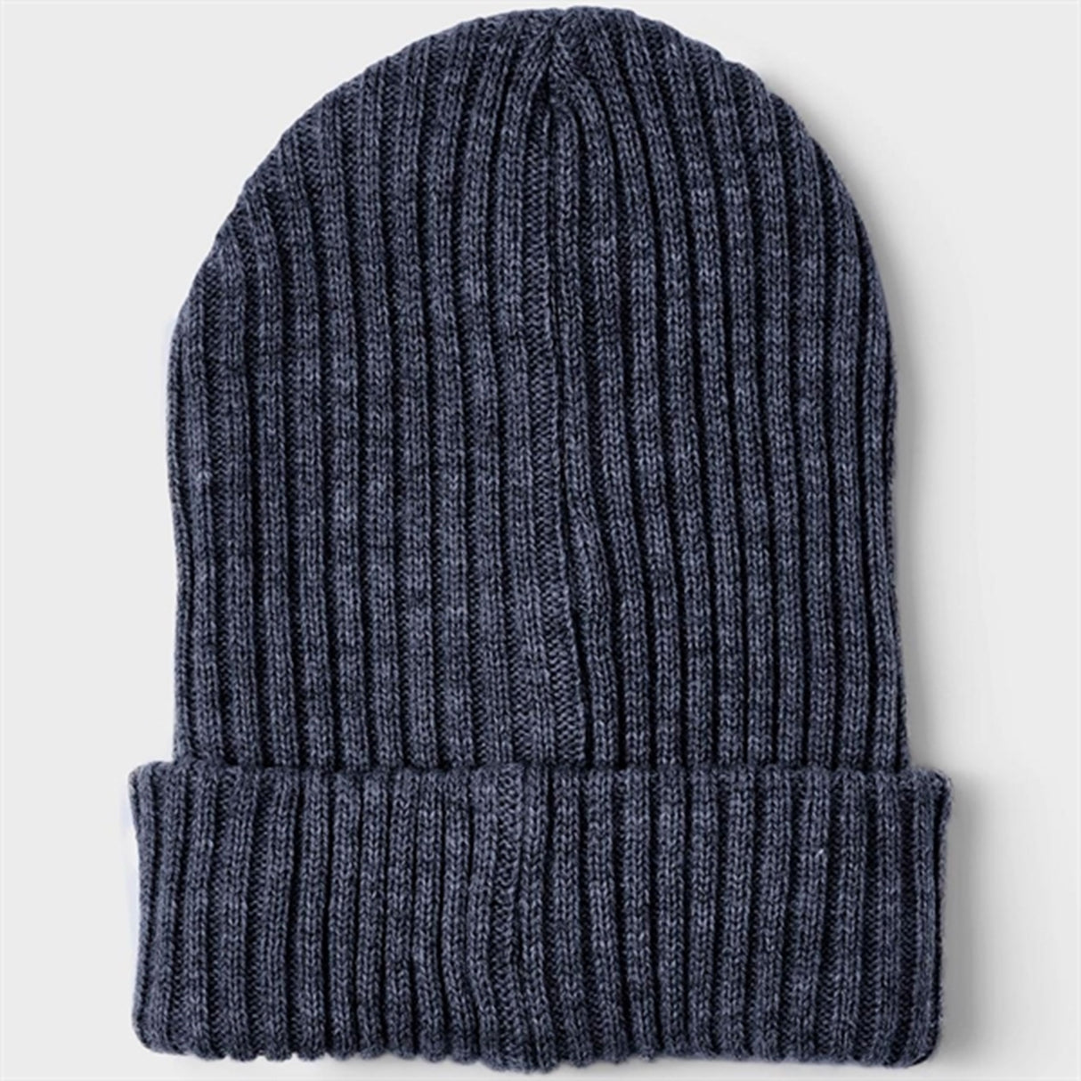 Name it Dark Sapphire Milan Stickat Beanie