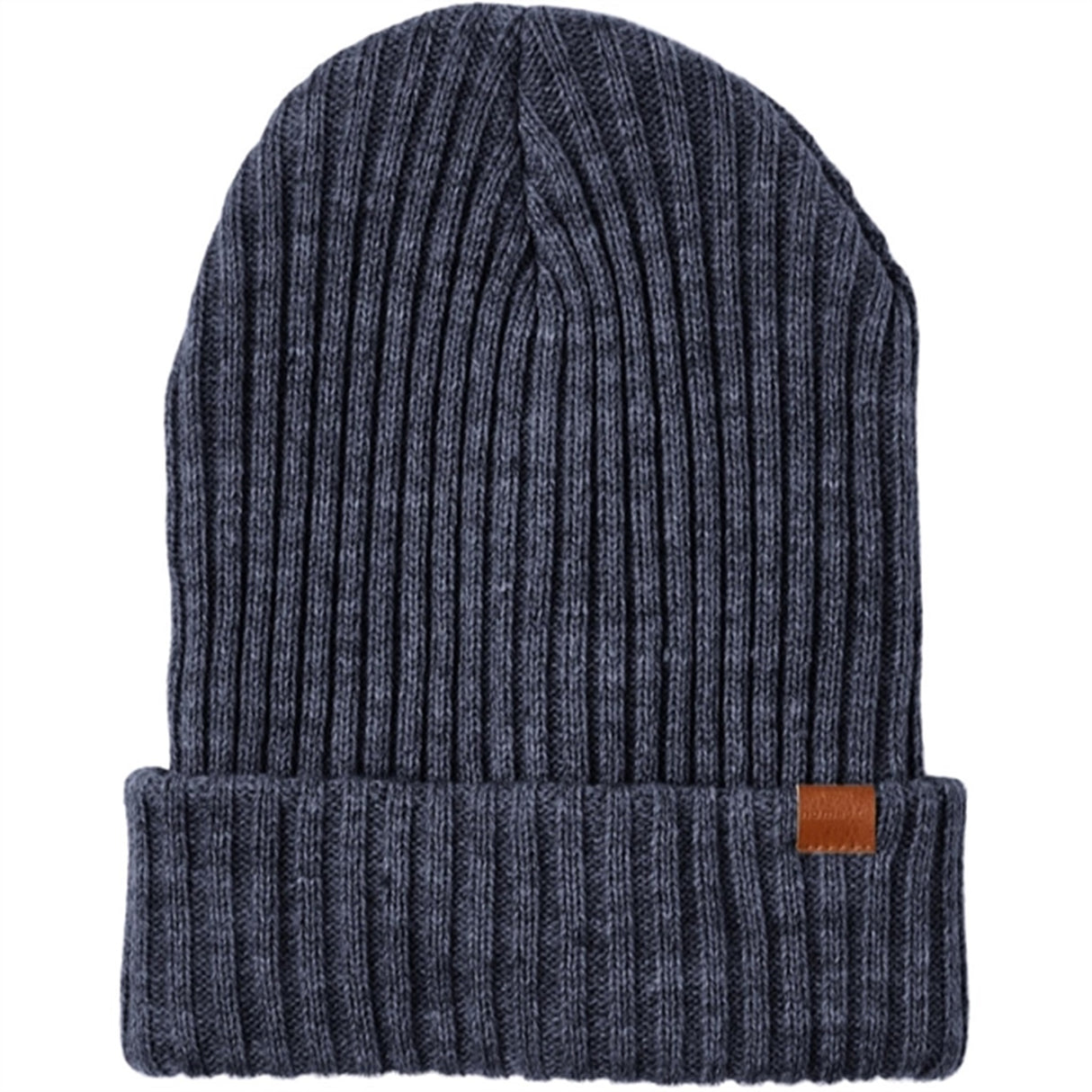 Name it Dark Sapphire Milan Stickat Beanie