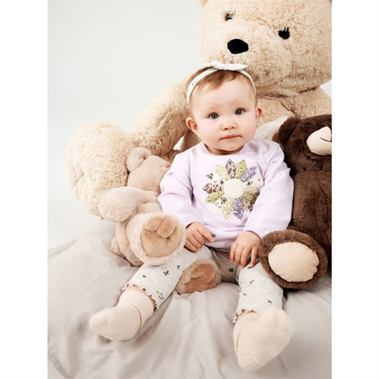 Name it Orchid Hush Kimia Sweatshirt