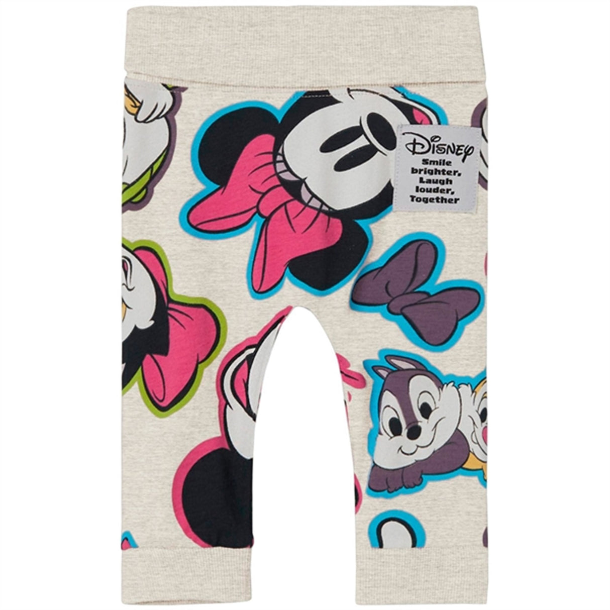 Name it Peyote Melange Jen Minnie Byxor