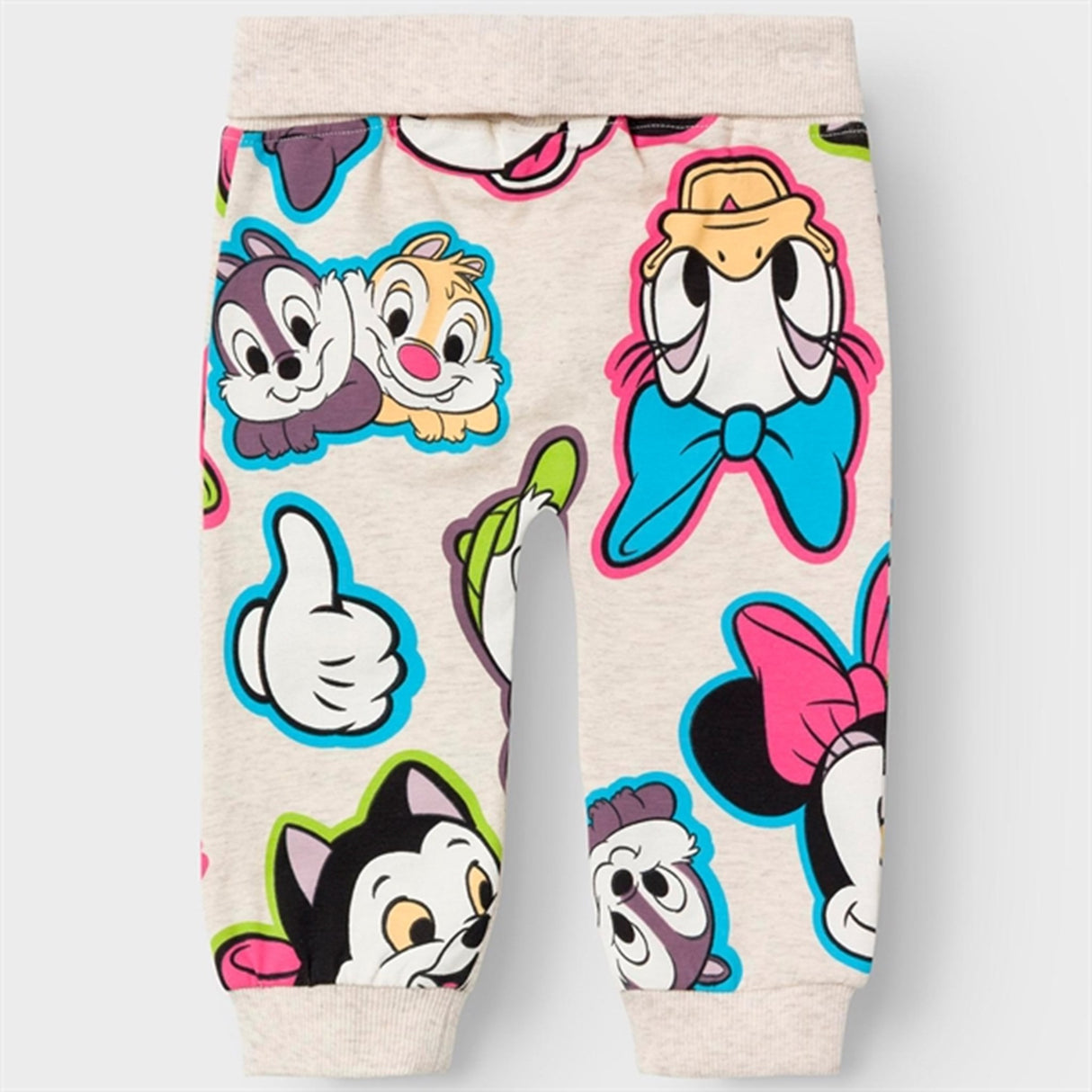 Name it Peyote Melange Jen Minnie Byxor