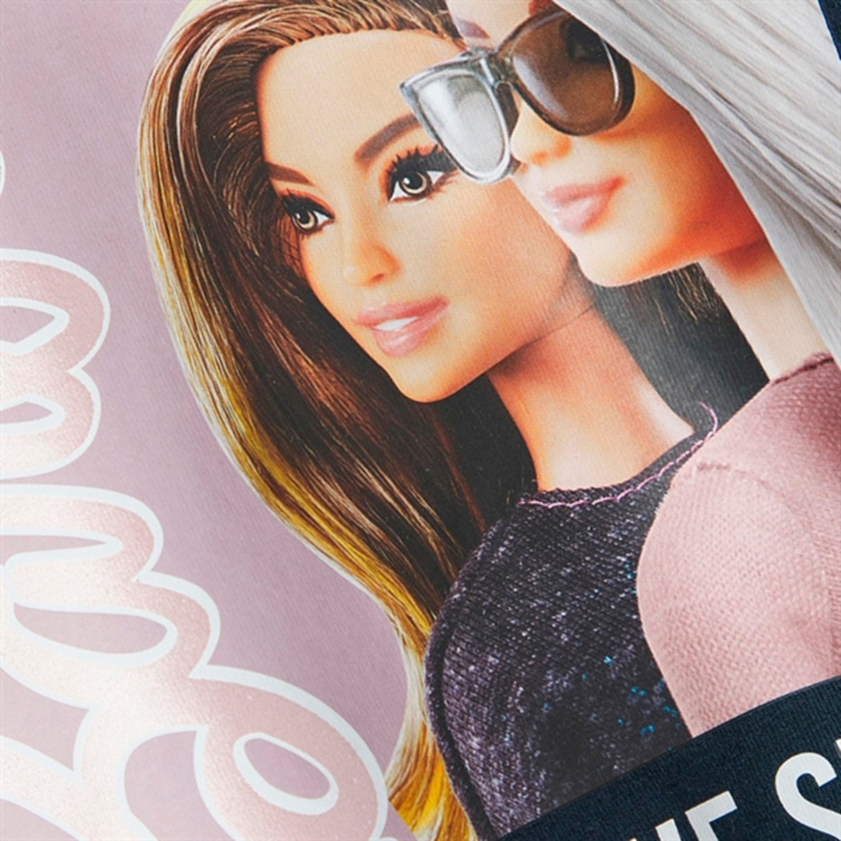 Name it Dark Sapphire Jetana Barbie Tröja