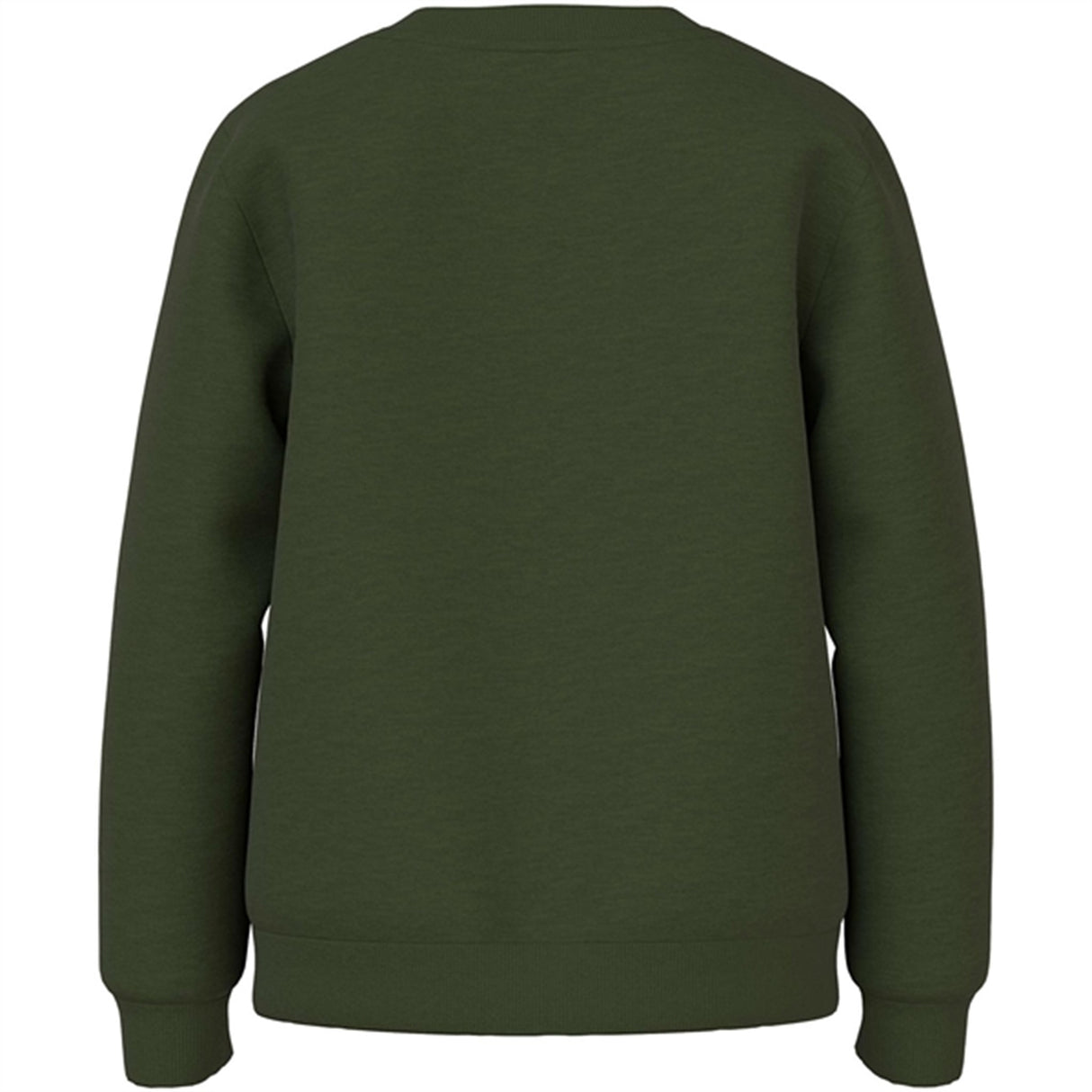 Name it Rifle Green Vimo Sweatshirt Noos
