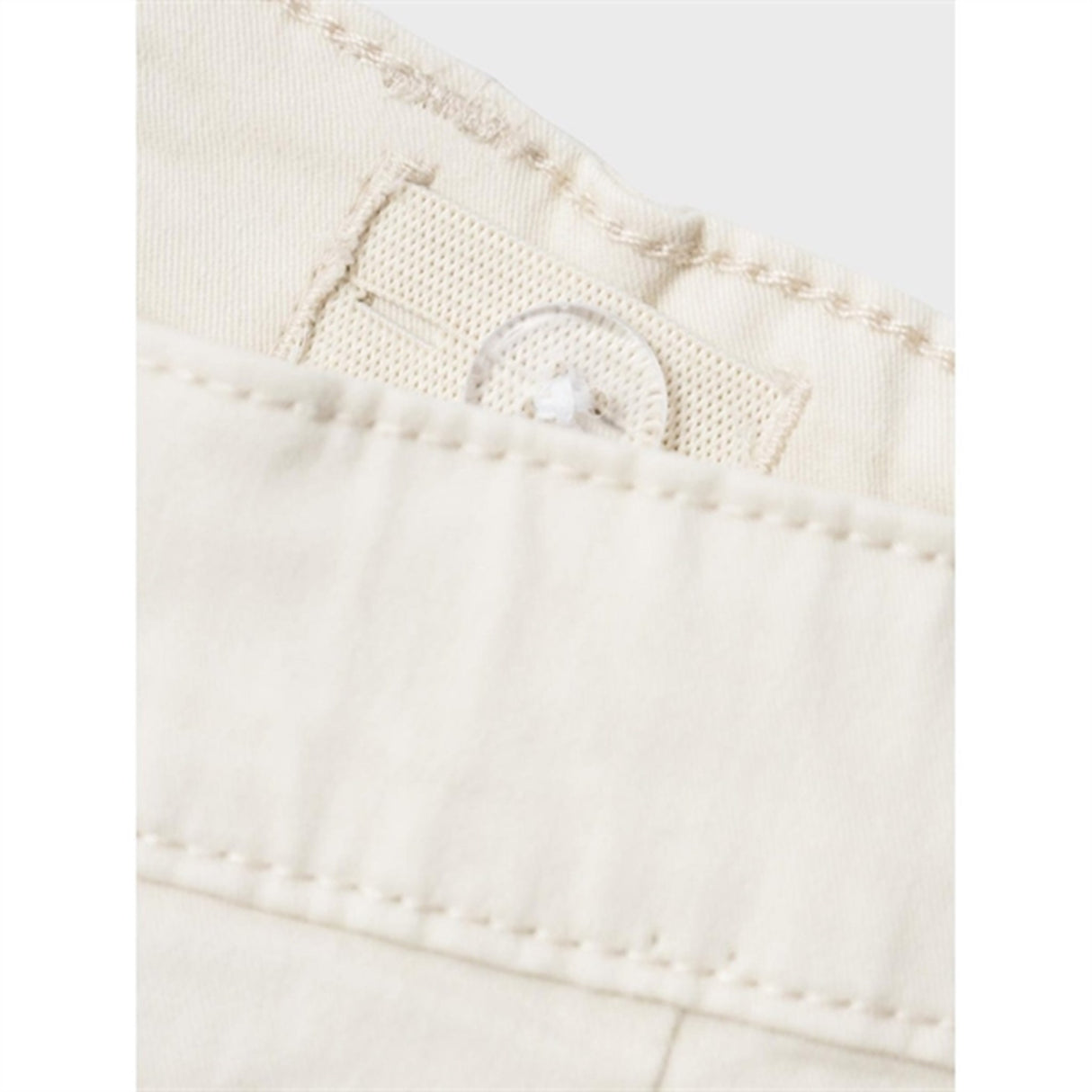 Name it Turtledove Rose Wide Twill Cargo Byxor Noos