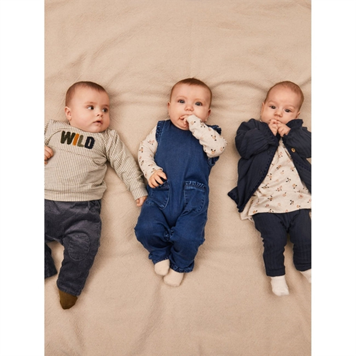 Name it India Ink Nusonni Byxor