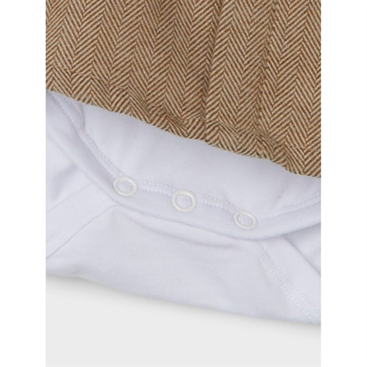 Name it Kangaroo Nupan Skjorta Body